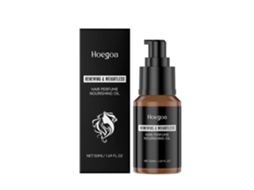 Óleo Essencial Perfumado Cuidado Capilar Natural