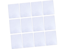 Ciieeo 12 Peças Pochettes Foto De Proteção Plástica Étuis Para Fotos De Jogos De Cobertura Transparentes Para