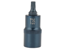 Adaptador De Soquete Para Parafusadeira Elétrica Plum 1/2'' 50mm (t35) Aço S2 Leve 87g
