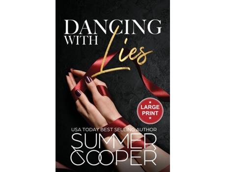 Livro Dancing With Lies A Billionaire Best Friends Brother Contemporary Romance de Summer Cooper (Inglês)