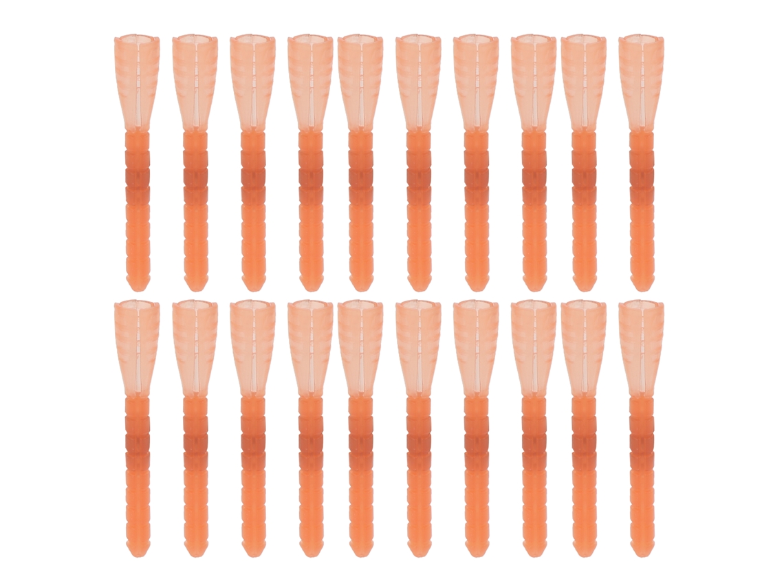 Alinhadores de Linha de Pesca Eva para Carpa 20pcs