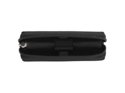 Bolsa De Armazenamento Portátil Pu Compacta Impermeável Com Cremalheira Para Ferramentas Ts80p Ts100 Dt71
