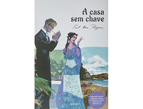 Livro A Casa Sem Chave De Earl Derr Biggers (português Do Brasil)