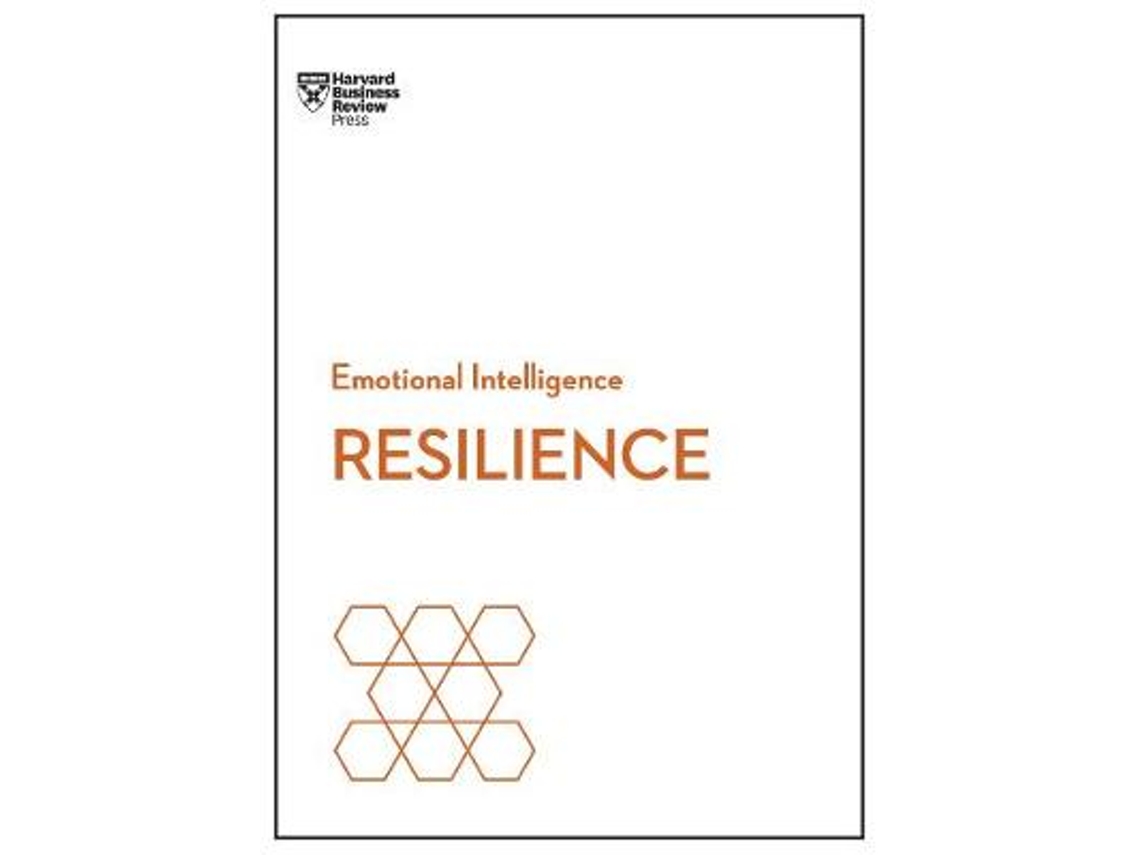 Livro resilience (hbr emotional intelligence series) de daniel goleman