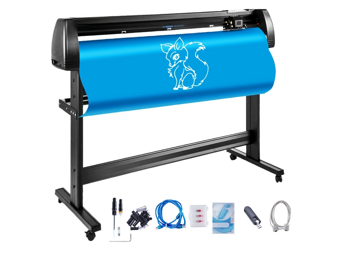 Plotter De Corte De Vinil 1350 Mm Com Software Signmaster Tekmaquinas