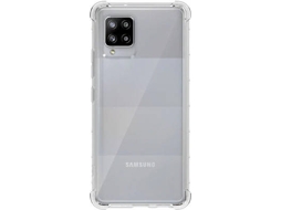 Capa SAMSUNG Galaxy A42 Cover Transparente