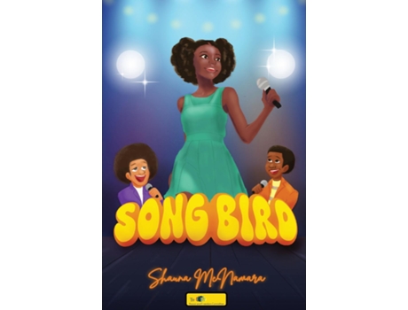 Livro Songbird de Shauna McNamara (Inglês)