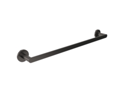 Toalheiro Medimex Practic Cap003-03/ng (preto Mate)