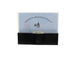 Amperímetro 44c2-a 0-50ua-500ua 100*80mm (200ua)