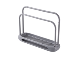 Suporte de Armazenamento para Cozinha 2 Camadas S/MARCA