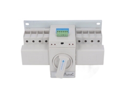 Interruptor Automatico De Transferencia Dual 4p 400v