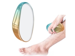 Removedor De Cabelo Portátil Para Mulheres - Depilação Suave Sem Barbear, Dispositivo Reutilizável E Seguro