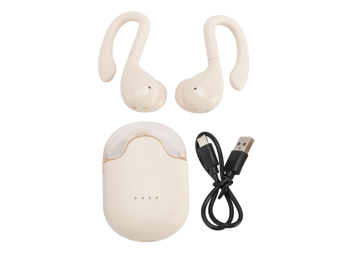 Fones de Tradução Bluetooth EOOCOO (144 idiomas, Bluetooth 5.3)