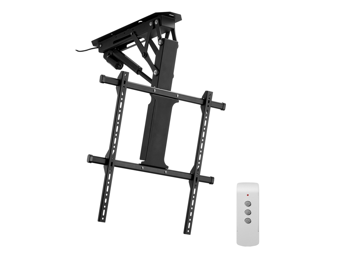 Suporte Motorizado De Teto Vevor Para Televisores De 813 1651 Mm, Carga De 40 Kg