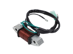 Bobina De Iluminação E Ignition 66t85533 Para Motor De Barco 2 Tempos 40hp E40x Estator Magneto