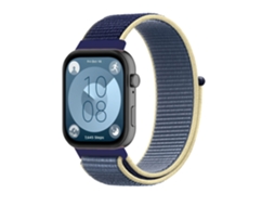 Correia para Huawei Fit5, Nylon com Fecho Velcro, Ajustável, Compatível com Fit3/fit4 Pro CHABERLU