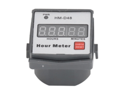 Medidor de Horas Digital 0-999.99h Timer Hourmeter AC S/MARCA