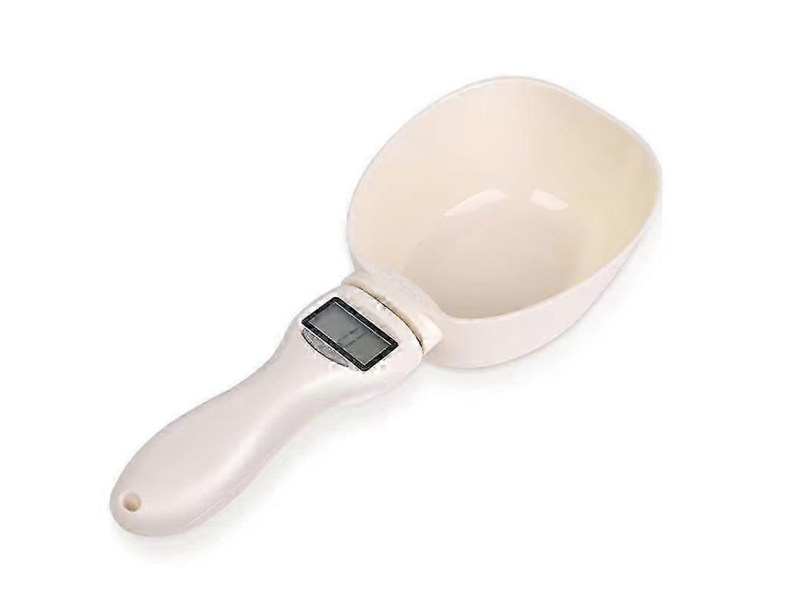 Balança Eletrônica de Alta Precisão para Alimentos Animais Estimação 800g/1g, com Tela Lcd, Ferramenta Pesa Gem, Alimentação Cães e Ga GOKOCO