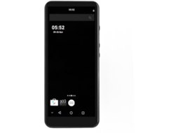 Leitor Bluetooth Mp4 YIZHOOD M100Pro 5.0Inch Ecrã Tátil 64G Tf Card Preto