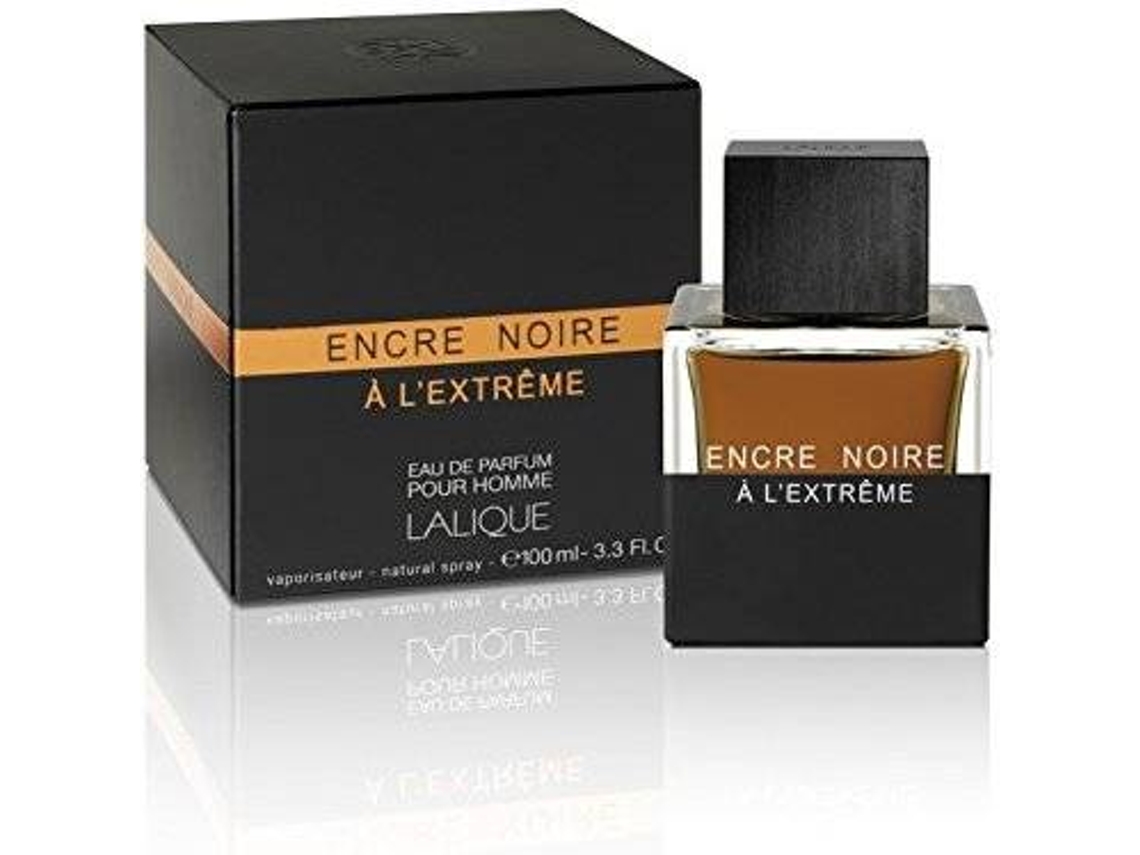 Perfume LALIQUE ENCRE NOIRE À L’EXTRÊME Eau de Parfum (100 ml)