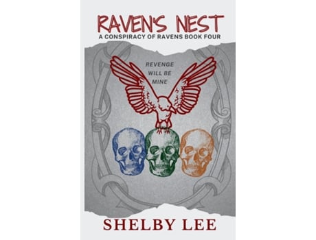 Livro Ravens Nest A Dark College Romance de Shelby Lee (Inglês)
