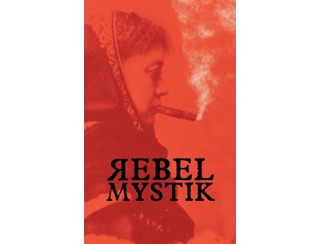 Livro Rebel Mystik De Anon Anon (inglês)