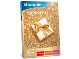 Pack LIFECOOLER Surpresa