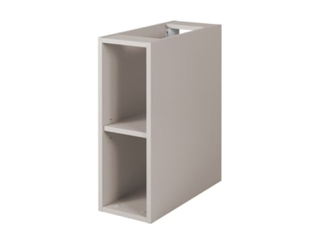 Prateleira De Banheiro, Caxemira, 20 X 607 X 444 Cm 3xe Living