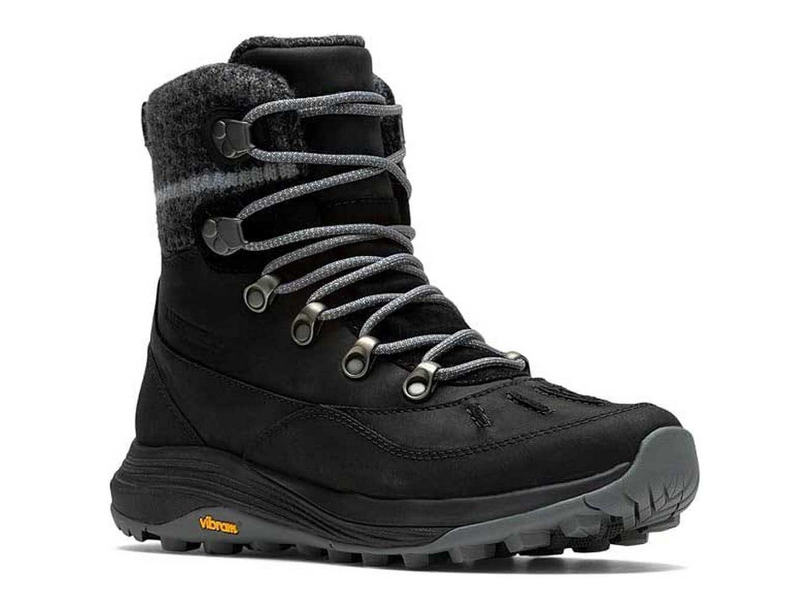 Botas de Mulher para Caminhada MERRELL Siren Thermo Mid Alpaca