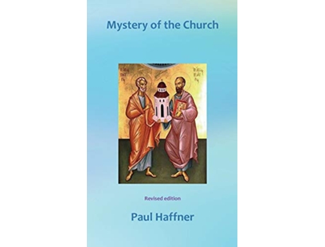 Livro Mystery of the Church de Paul Haffner (Inglês)