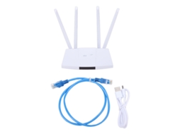Roteador Sem Fio (conexão 4g Lte Wifi6 De Alta Velocidade)