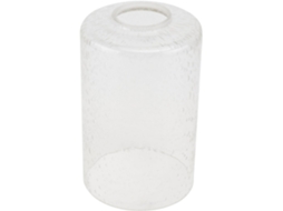 Vidro Decorativo Transparente para Luminária Ou Lareira com Design Elegante. SFUSHOS