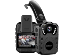 Mini Câmera Corporal Full Hd 1080p, Câmera Policial, Gravação SFUSHOS