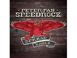 CD Peter Pan Speedrock - Spread Eagle