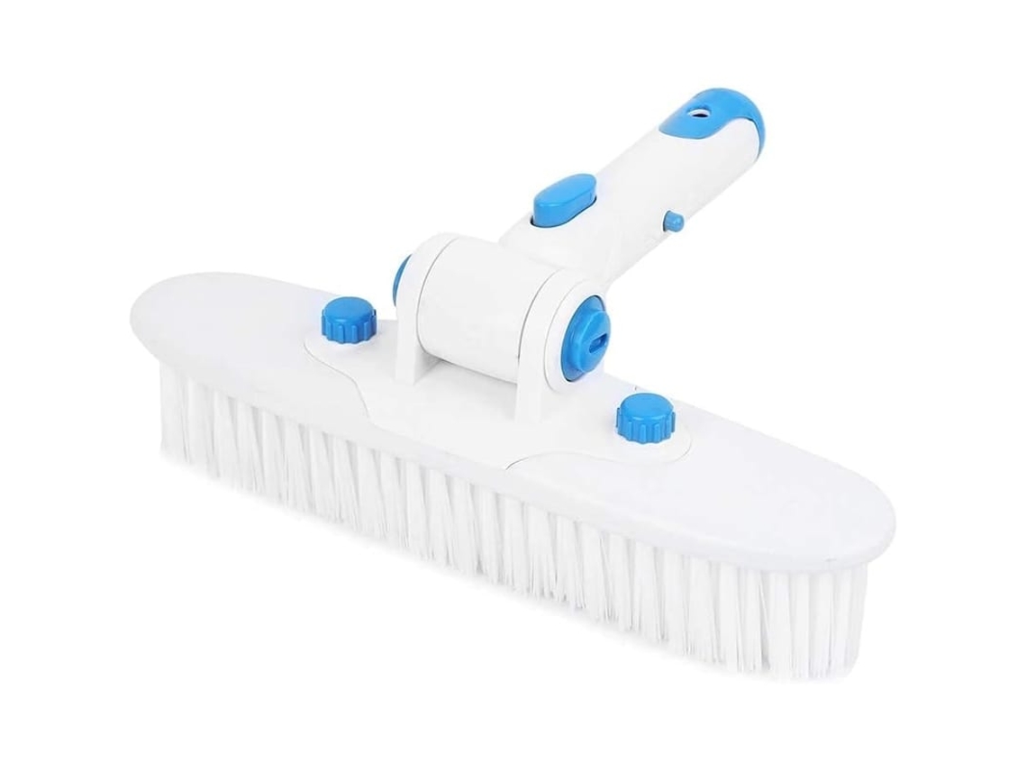 Escova De Limpeza Para Fundo De Piscina De 10 Polegadas