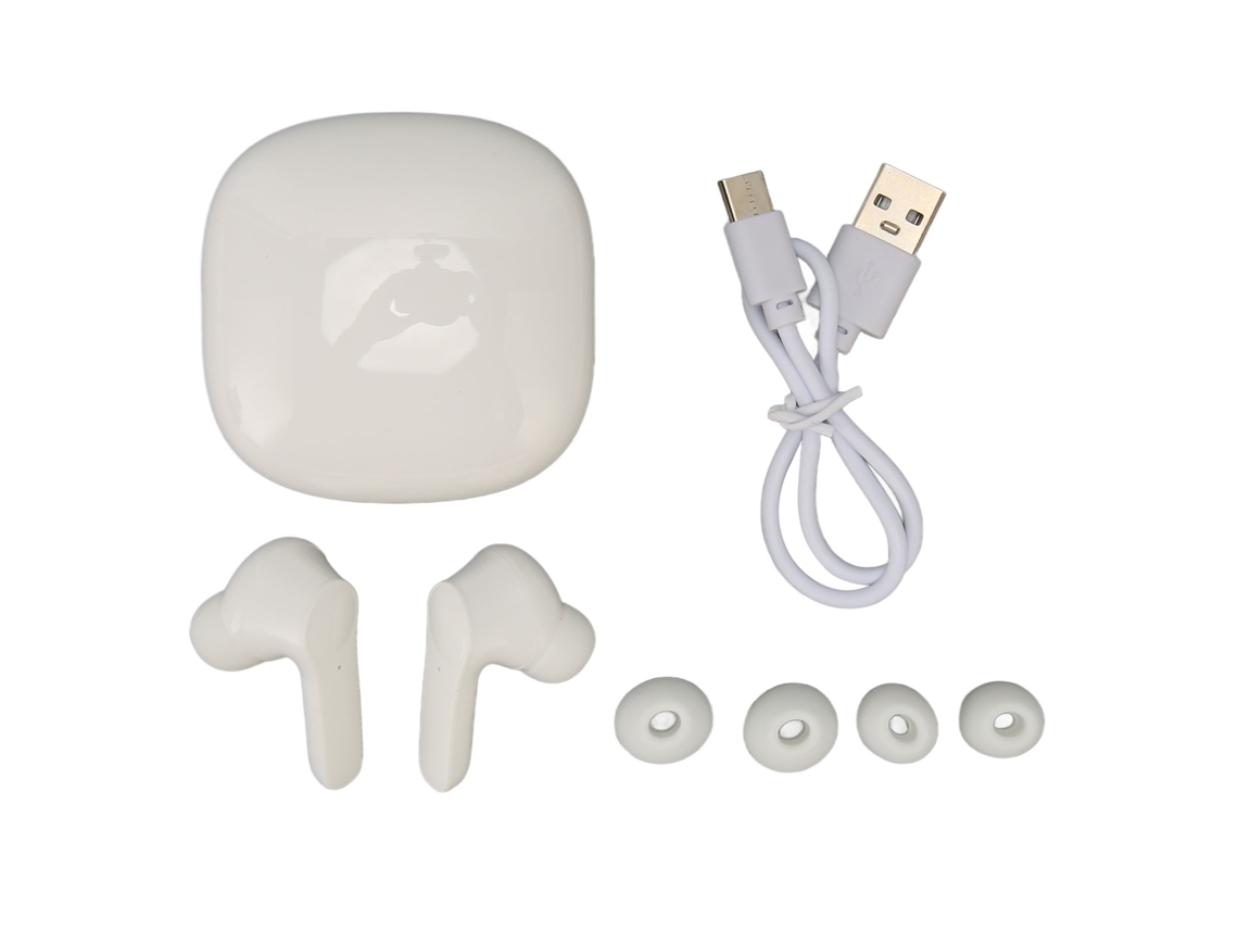 Fones de Tradução Bluetooth TWS com Cancelamento de Ruído e Bt5.3 EOOCOO