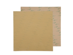 Placas De Construção De Polipropileno Com Filme Pei Para Impressora 3d 220x220mm Adesiva Fácil Remoção