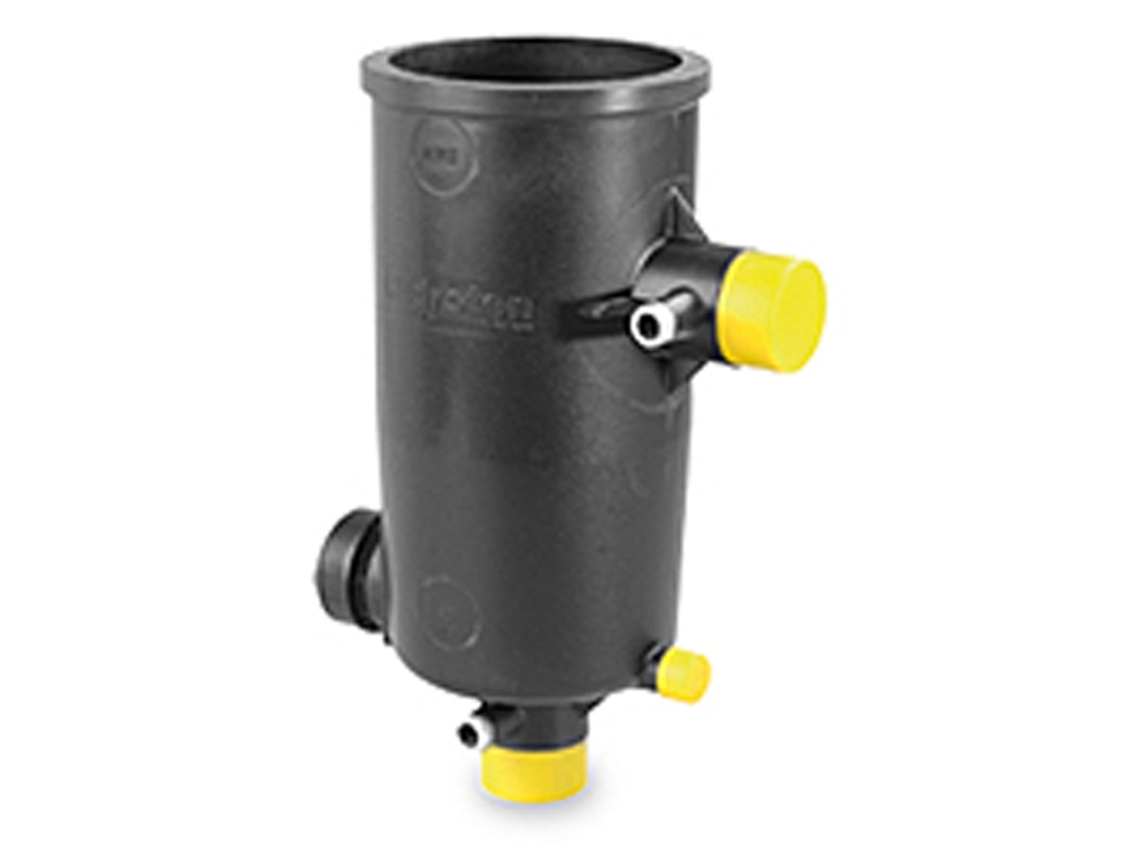 Corpo Filtro Anel 2 HIDROTEN