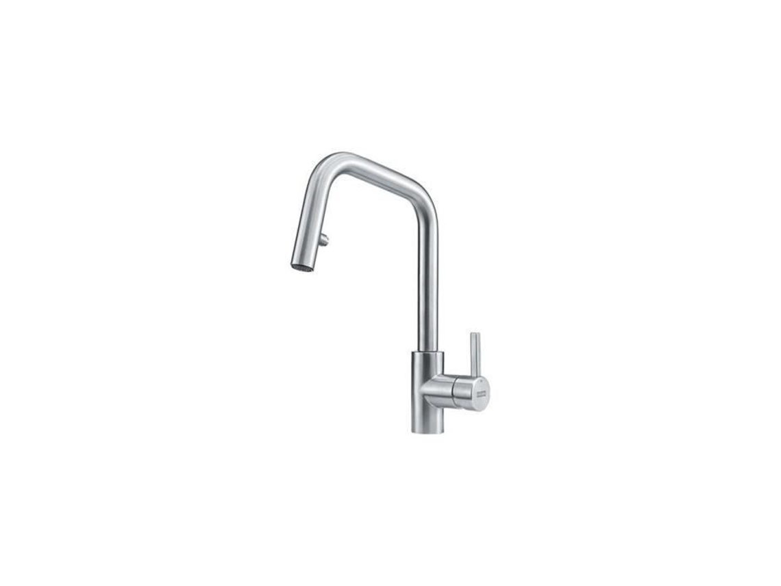 Misturadora Kubus Inox Duche FRANKE Home Home Codep EDM Válvulas Misturadora Chuveiro