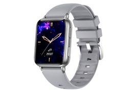 Smartwatches, Tela Hd De 1.81 Polegadas, Chamada Bluetooth, Ip67 À Prova Dágua, Prata Yizhood