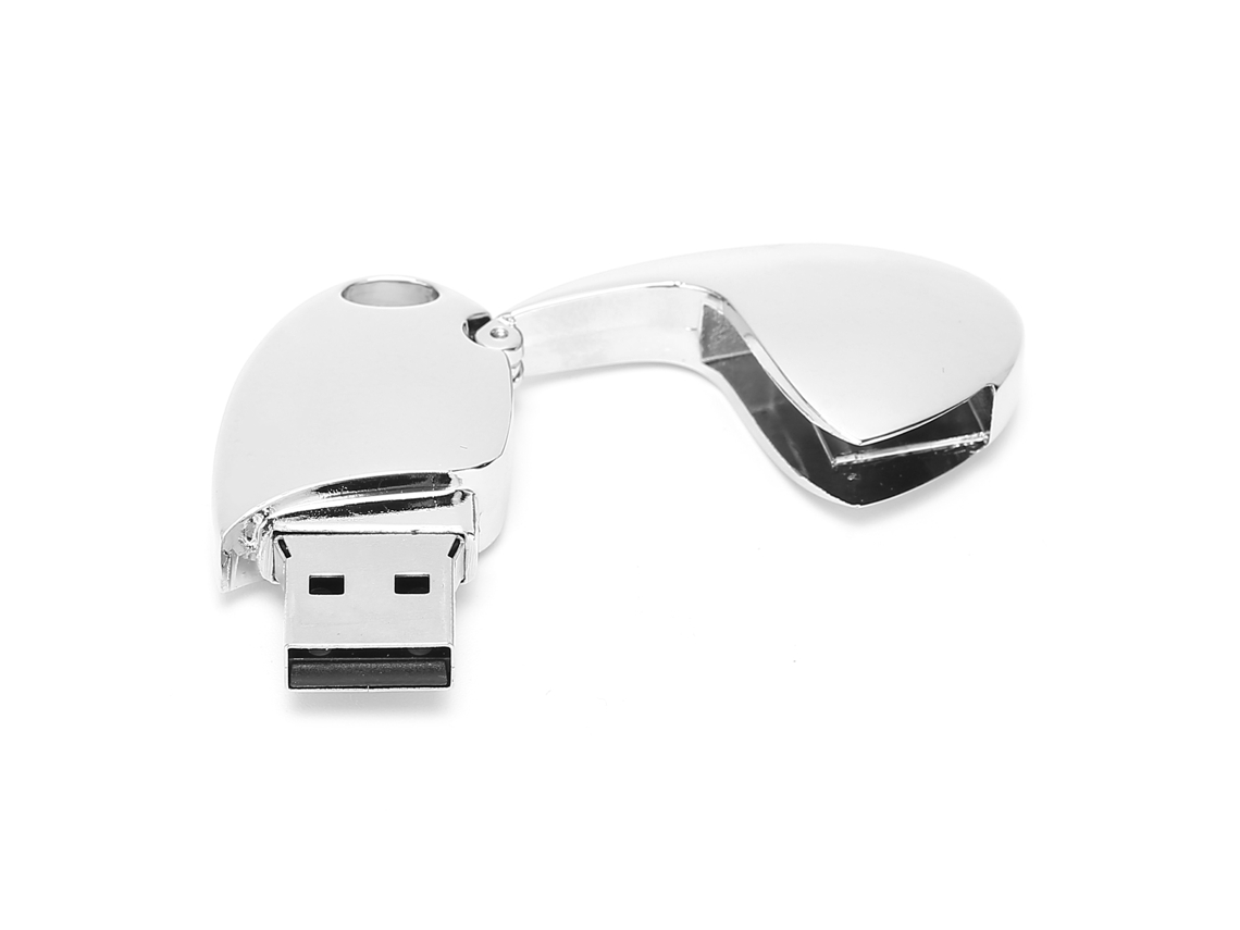 Pen Drive LAXISCREED K20 Transmissão Rápida À Prova D'água