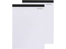 2026rebe folhas de Enchimento Tamanho A4, Papel Quadriculado Largo, Bloco de Escrita, 2 Unidades, 25 Folhas Cada Uma, Sem Transparência
