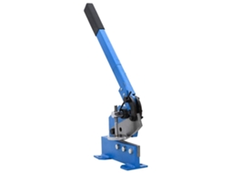 Vidaxl Cisalha De Alavanca 125 Mm Azul