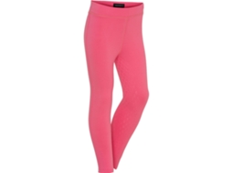 Legging de Equitação Full Grip para Rapariga EQUIPAGE Java