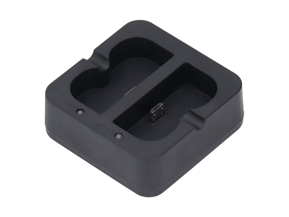 Hub De Carregamento Baterias Ring Dual Porta