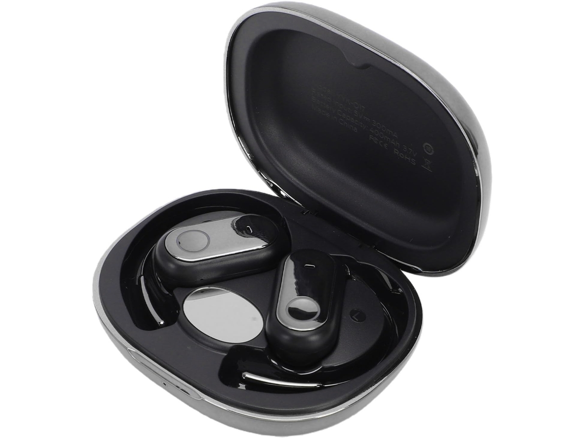 Ouvidores Bluetooth Com Oreille Ouverte, Oreillettes De Tradução Sem Fil, Para Utilizadores Multilingues,