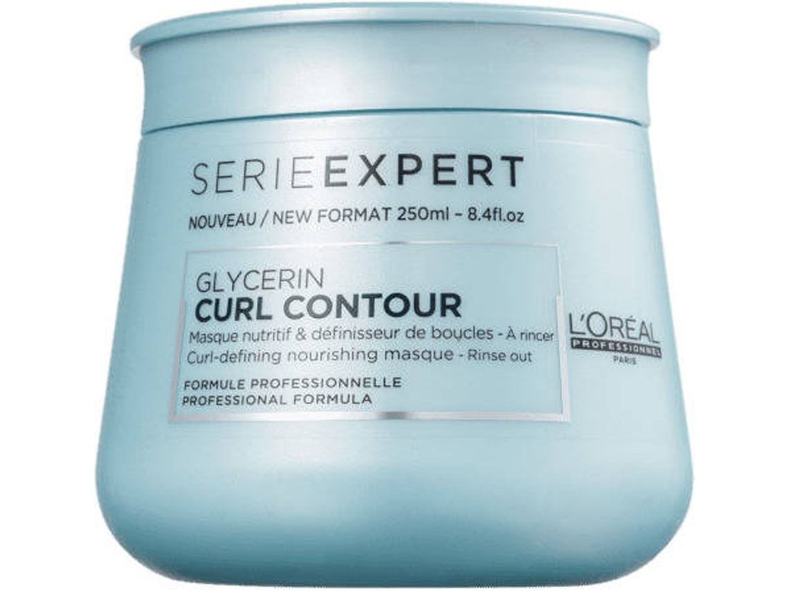 Máscara para Cabelo L'ORÉAL PARIS Curl Contour