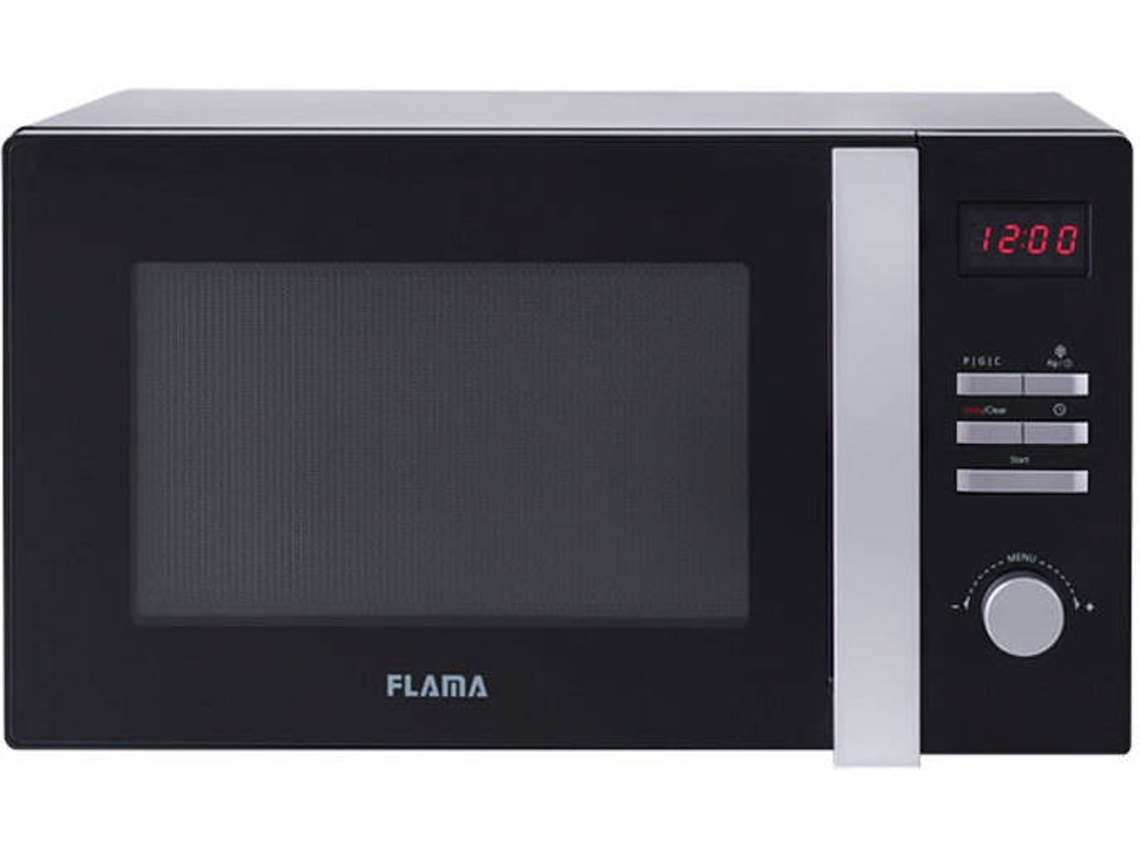 Micro-ondas FLAMA 1896FL (25 L - Com Grill - Preto)