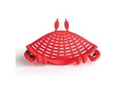 Escorredor de Encaixe Crabby Pa Design Vermelho