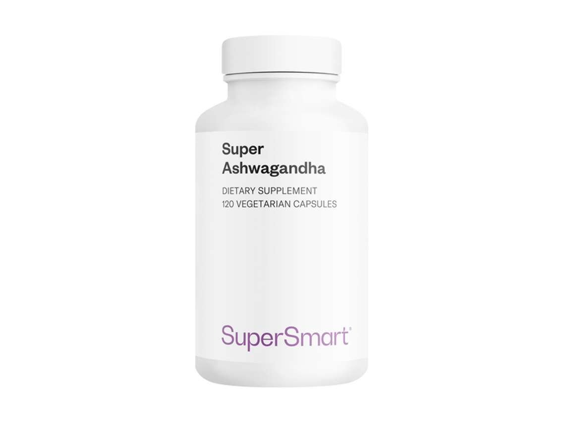 Super Ashwagandha Superinteligente